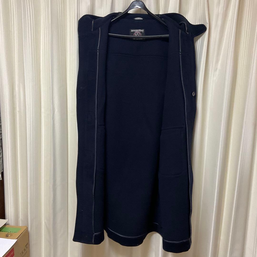 締切4/20 お値打ち品【INVERTEREダッフル】年代もの