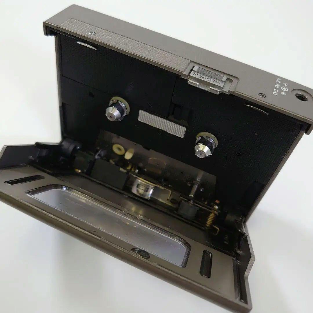 【通電OK・ジャンク】SONY ステレオ ウォークマン ソニー WM-2