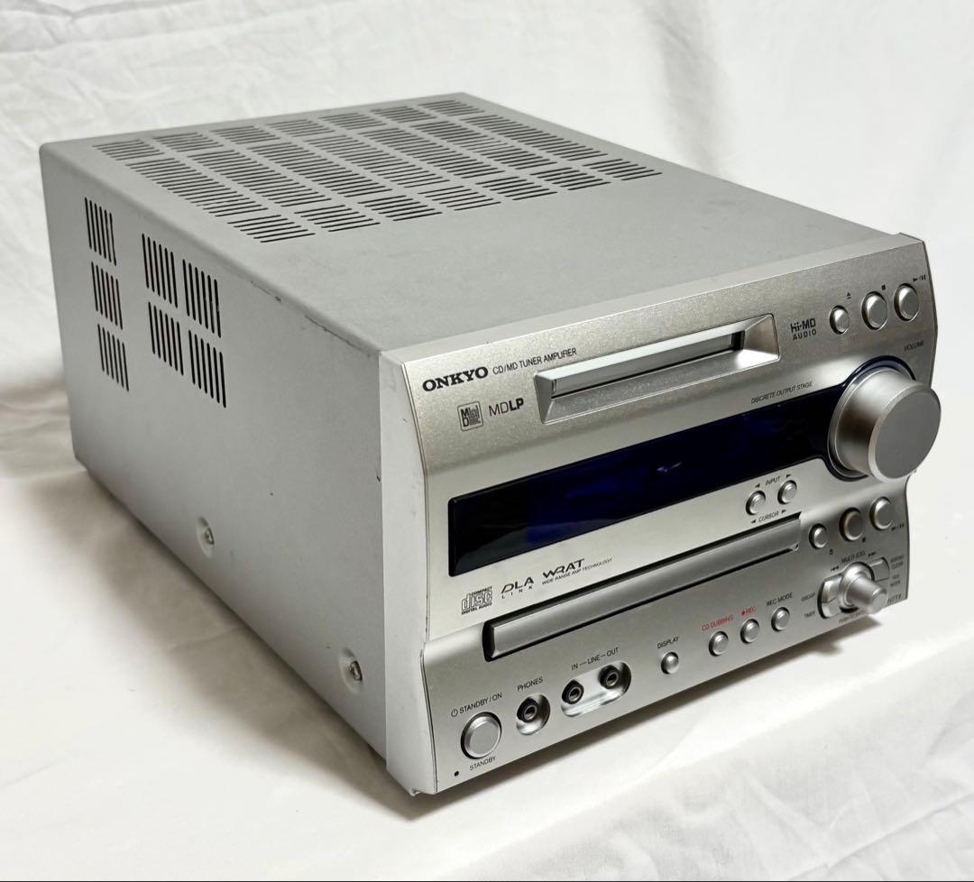 ONKYO ミニコンポ X-N7TX 2007年製