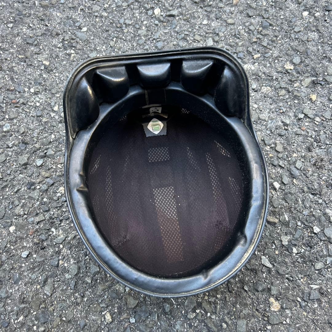 専用 MIZUNO キャッチャー防具 ネイビー硬式用