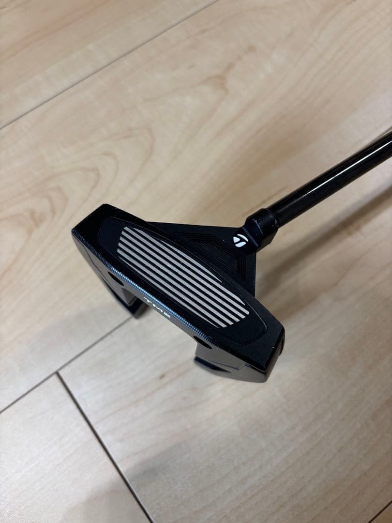 テーラーメイド スパイダーGT TM2 トラスセンター パター34