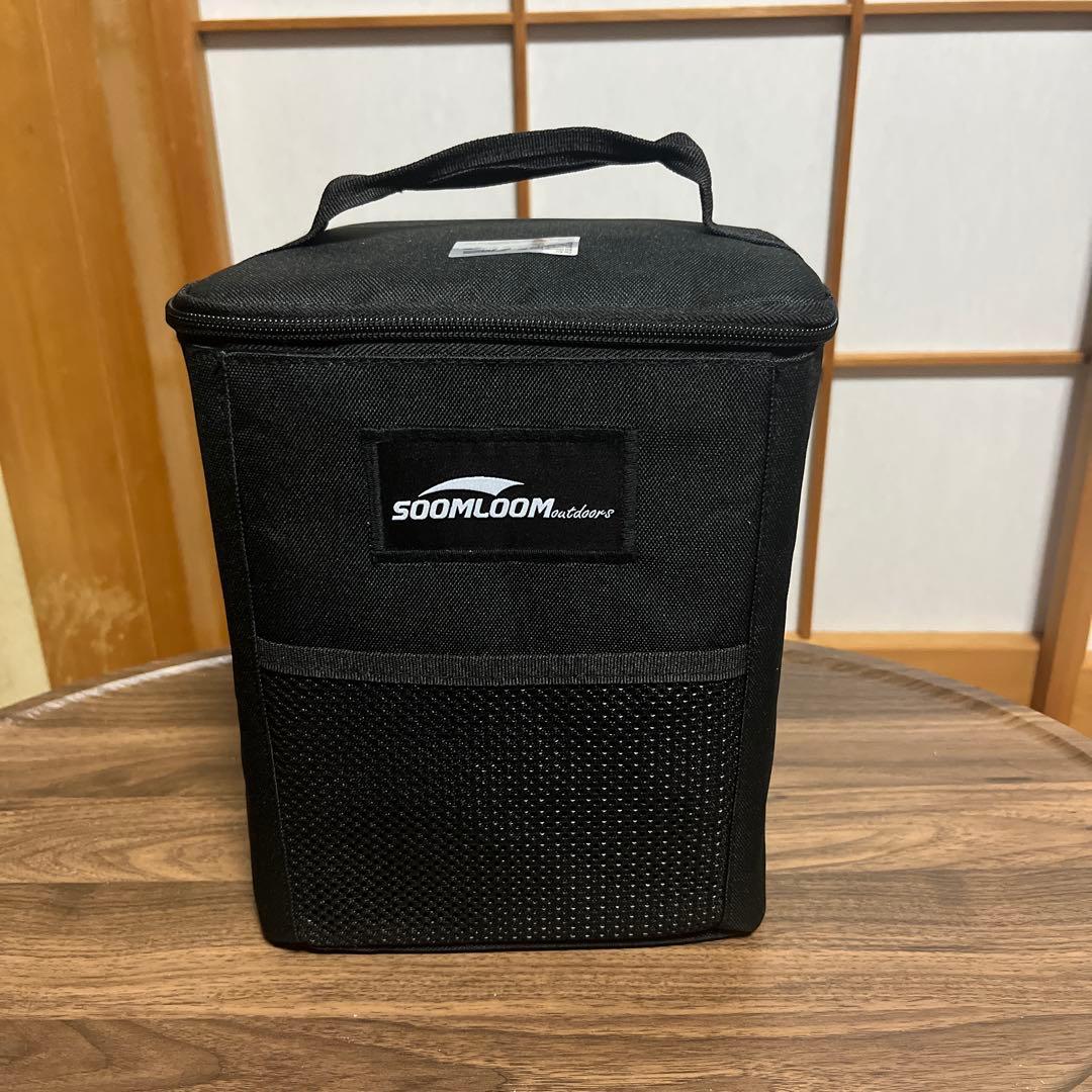 SOOMLOOM スームルーム fアイロンストーブ　美品