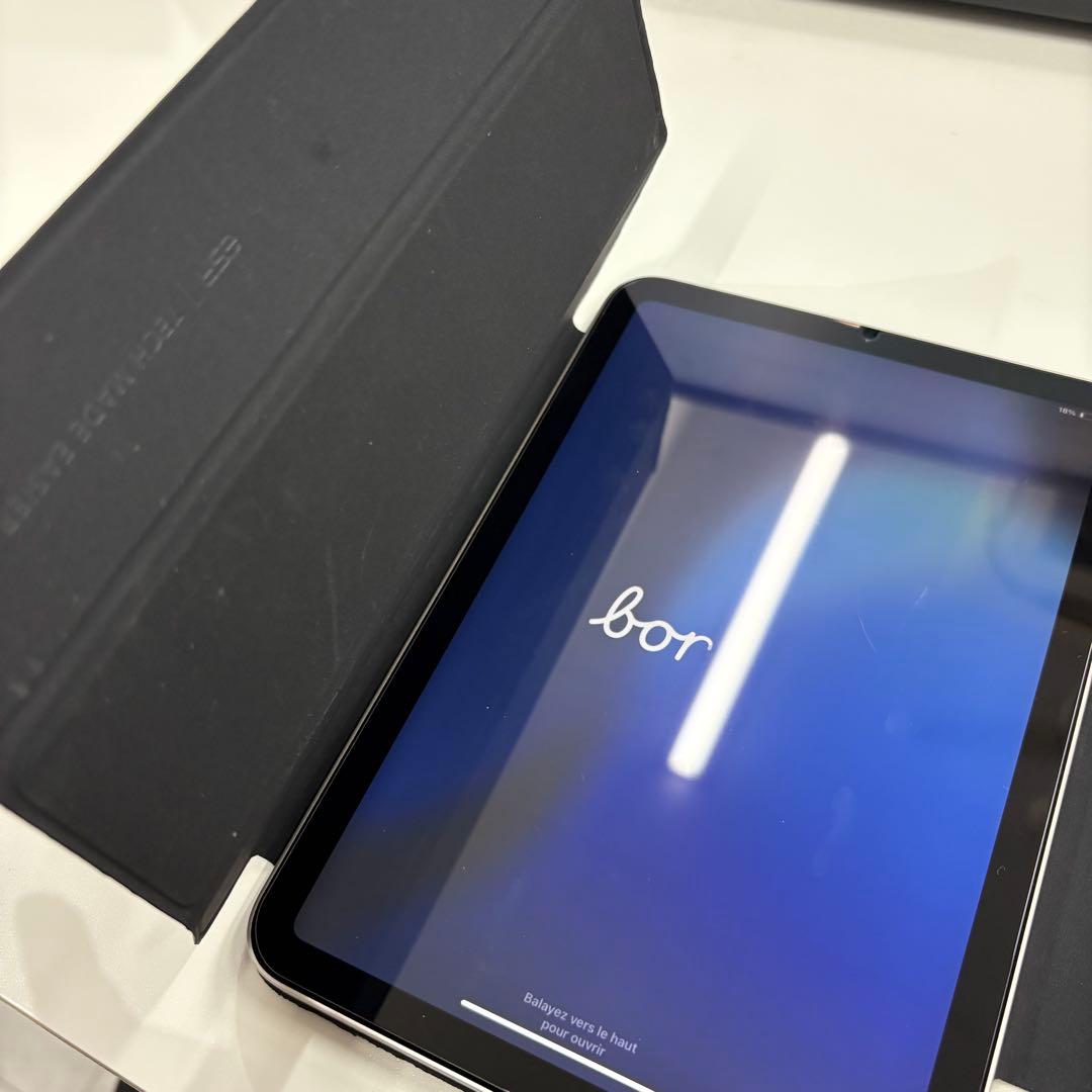 Apple iPad mini 第6世代 Wi-Fi スターライト 64GB