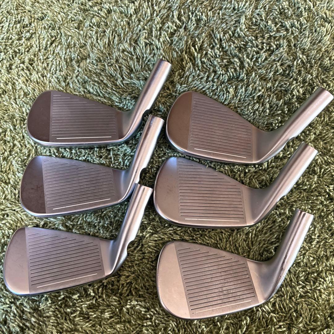 ピン　i59 アイアン　5-w