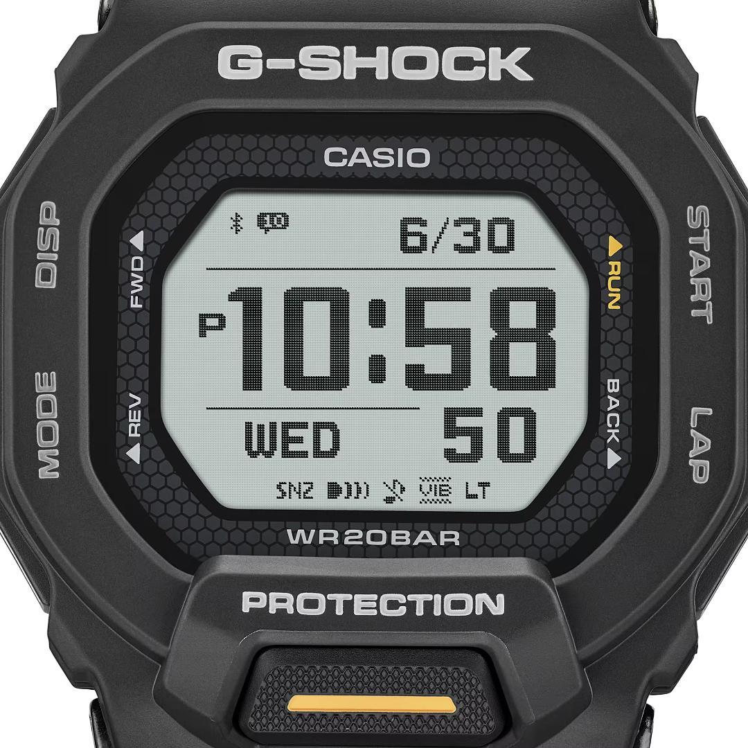 た*み様 【新品未使用】CASIO G-SHOCK GBD-200-1A1JF