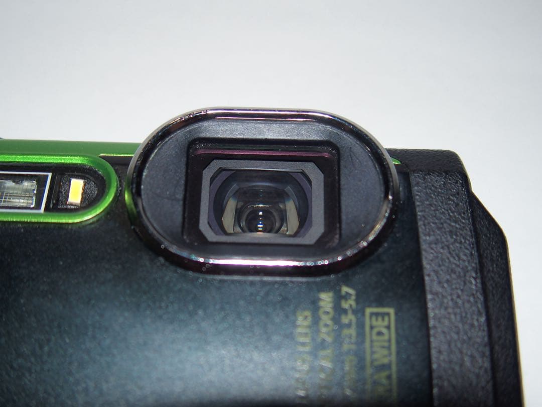 OLYMPUS Tough tg-870コンパクトデジタルカメラ