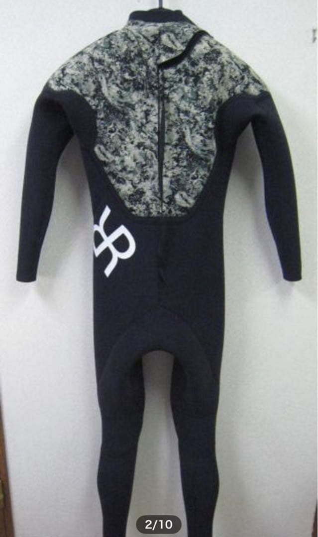 【美品】RASH ALL3.5mm ACE-S 最上級素材『MASTER』