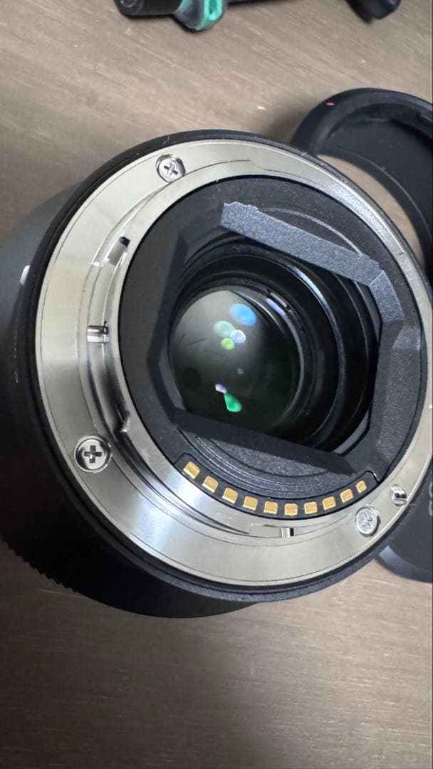 SONY フルサイズ用レンズ　FE 50mm F1.4 GM