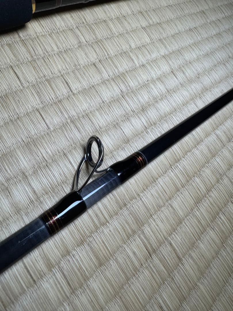 ダイワ(DAIWA) ジグキャスター　MX 106H