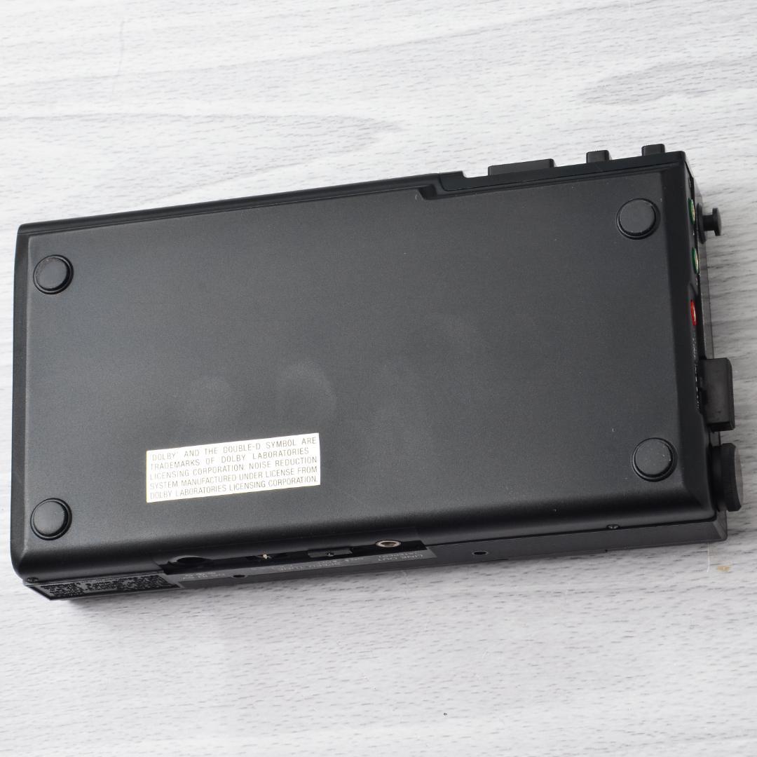 SONY WALKMAN WM-D6 ウォークマン プロフェッショナル 付属品付