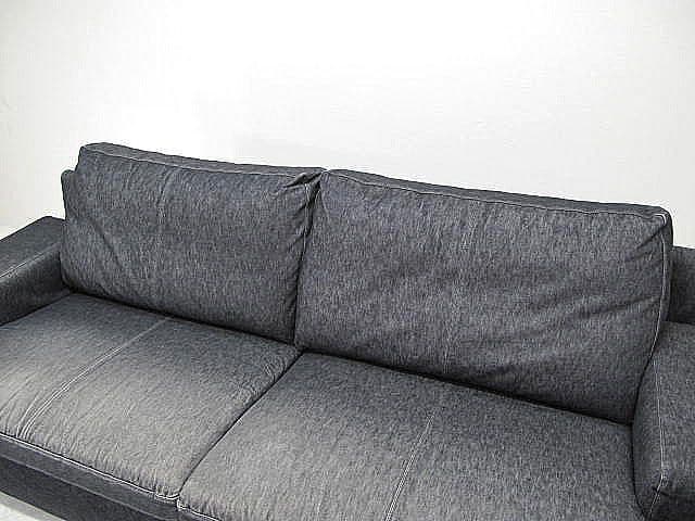 【展示品】マルイチセーリング バロー　ソファ2120 3人掛けソファ 約28万円