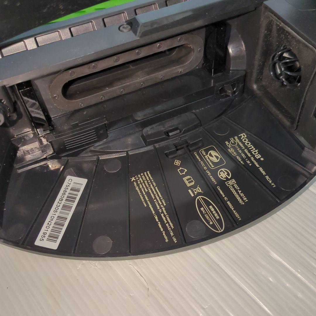 iRobot Roomba Combo j7+ ルンバ コンボ j7+ 本体