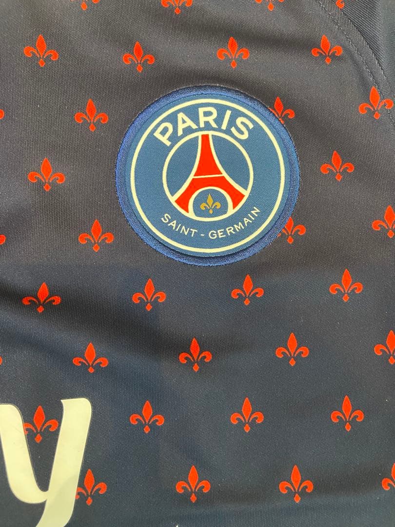 Nike Paris Saint-Germain シャツ ネイビー