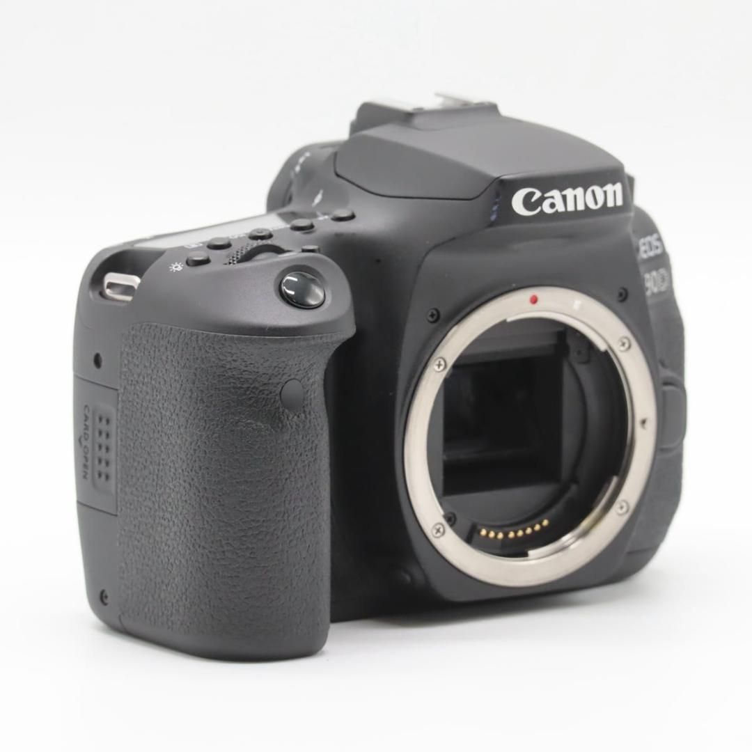 【2024年3月26日購入品】Canon EOS 90D ボディ