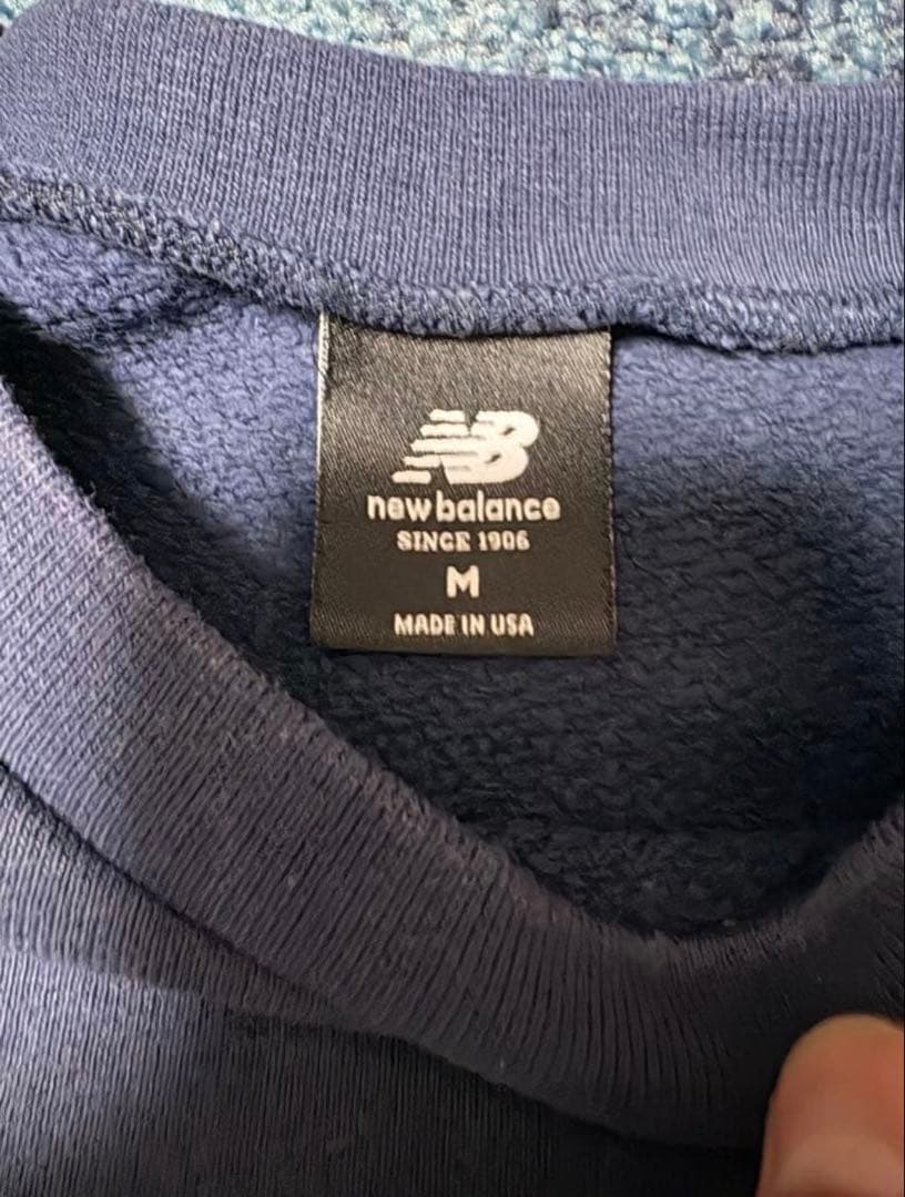 トップス WTAPS NEW BALANCE ACADEMY CREW NECK