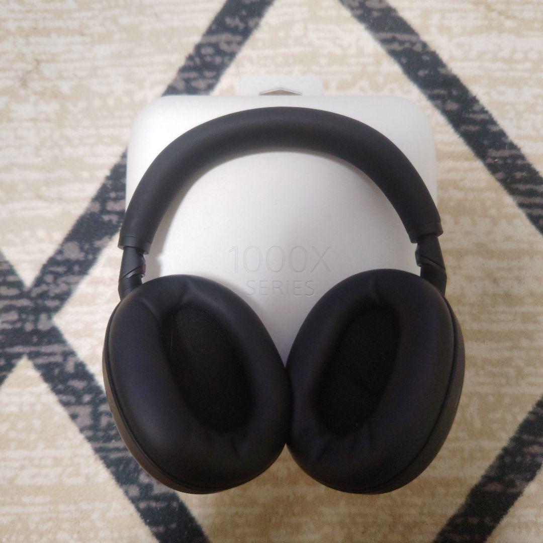 ※jin 状態良 Sony WH-1000XM6 ワイヤレスヘッドホン