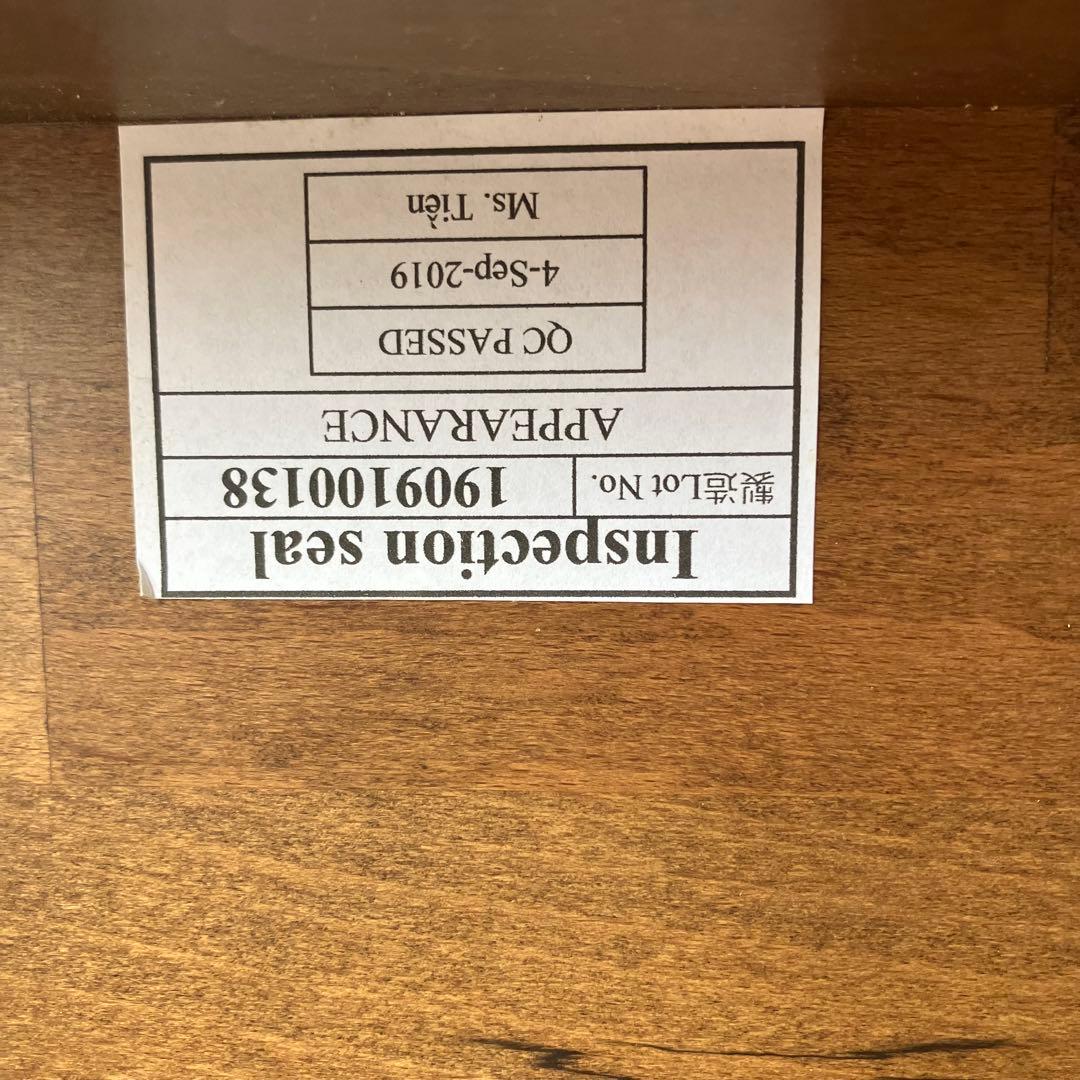 北欧レトロ 木製コーヒーテーブル センターテーブル カフェテーブル ローテーブル