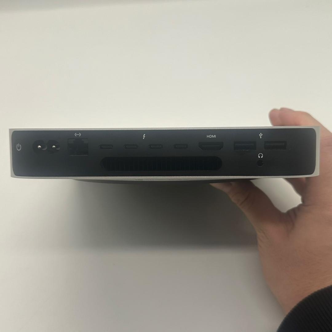 Apple Mac mini M2Pro 16GB SSD 1TB 2023年