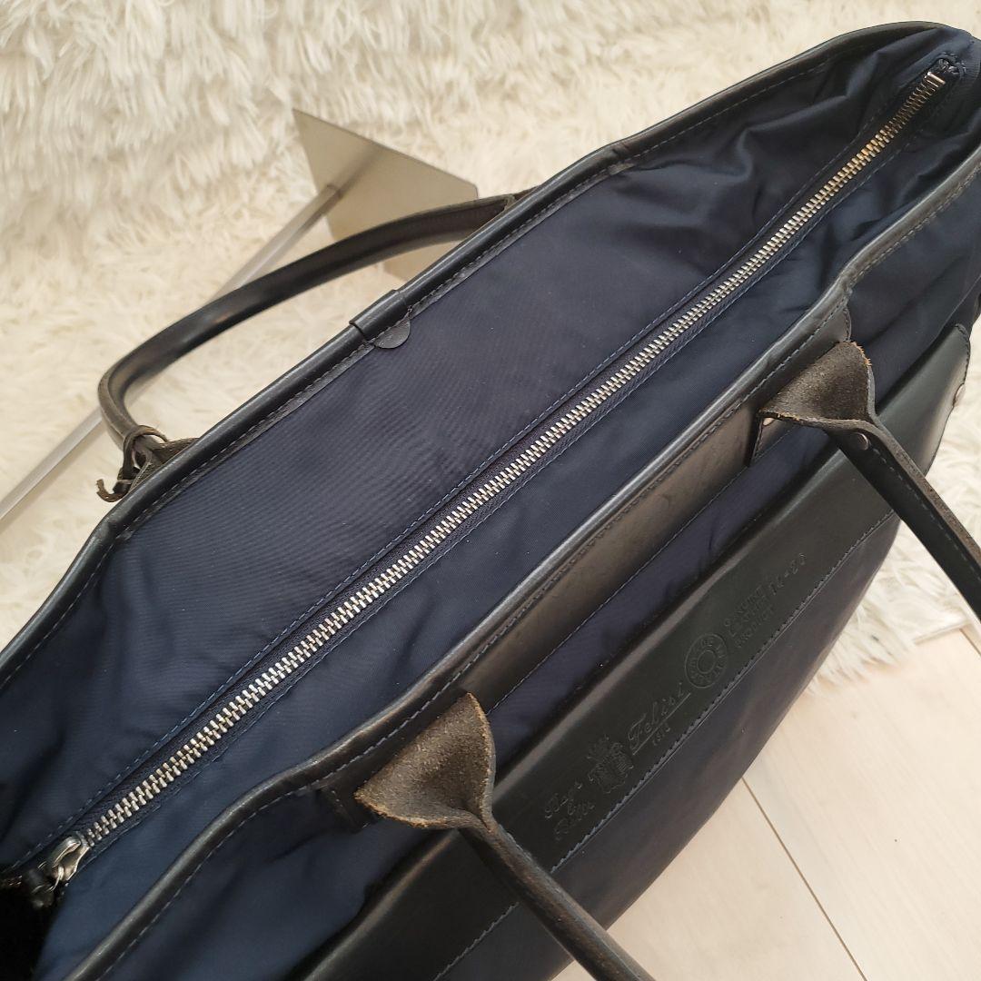 ⭐極美品⭐濱野 2way ショルダーバッグ シボ革 ブラック