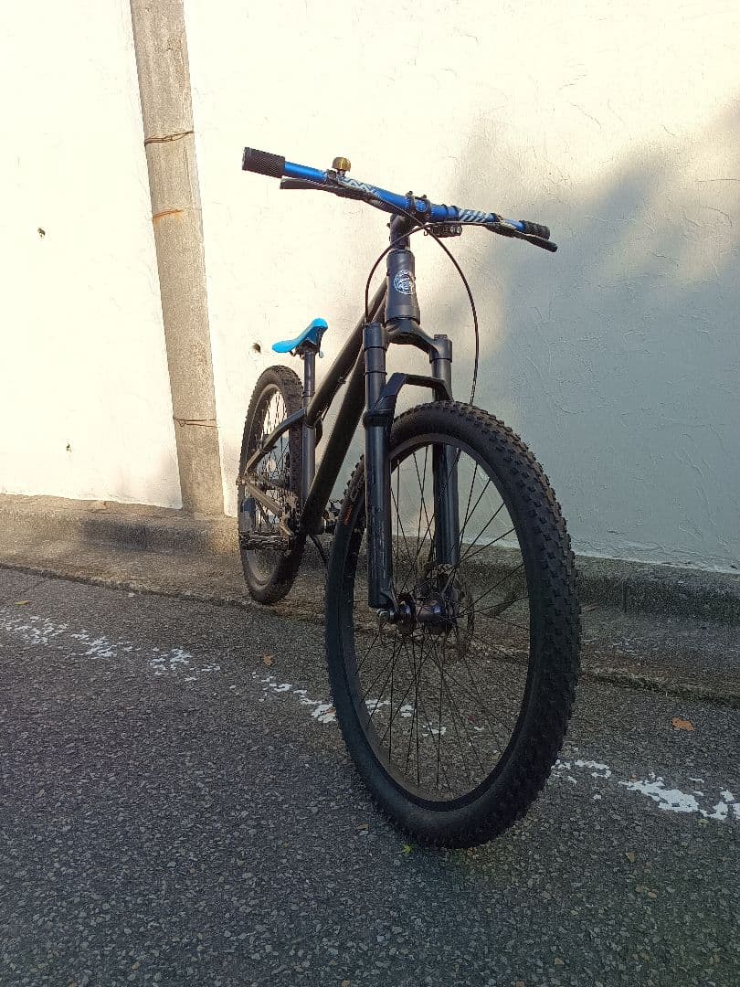 Mon　fireball　マングース　ダートジャンプ　 26インチ