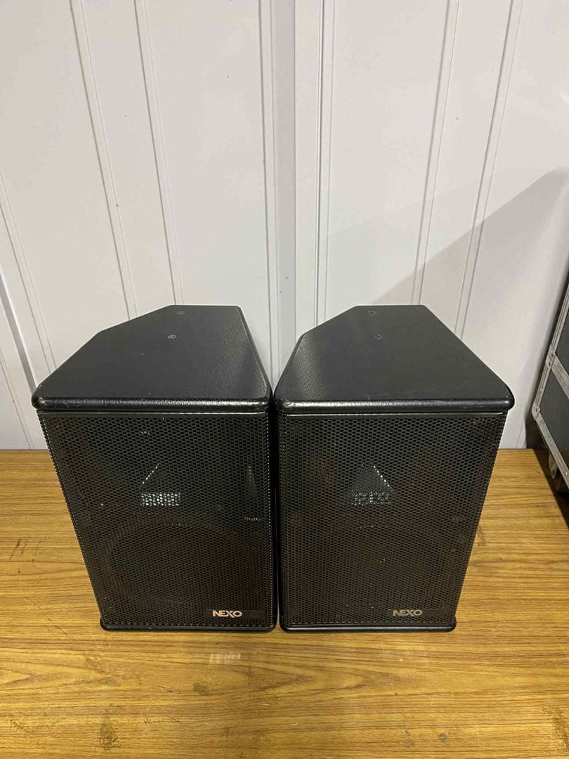 NEXO ネキソ PS8 PS82way 2台 モニタースピーカー