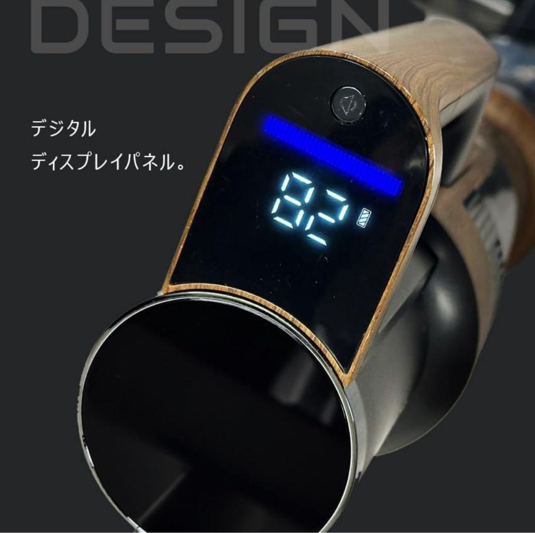 LOOZER ルーザー 掃除機 コードレス DH600