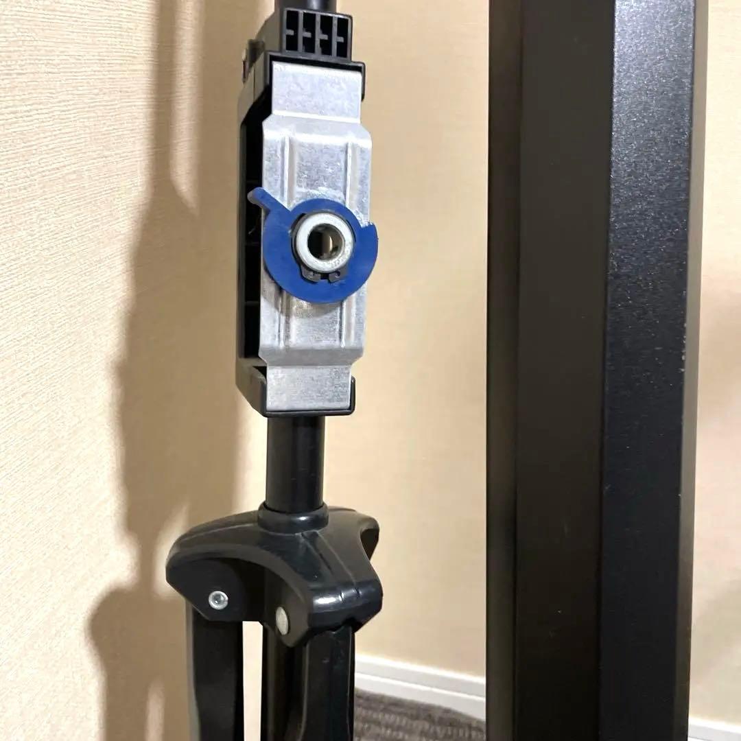 プロジェクタースクリーン　4K対応　自立式　100インチ　大きいサイズ