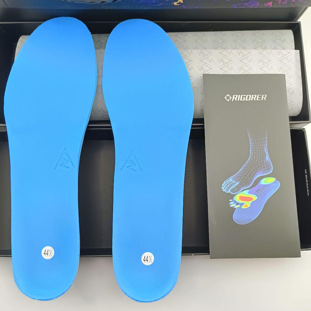 RIGORER AR3 アポロ US10.5 別売インソール付属