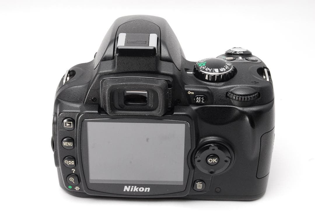 ♥美品♥ Nikon D40x レンズキット s数新品級 初心者おすすめ 軽量