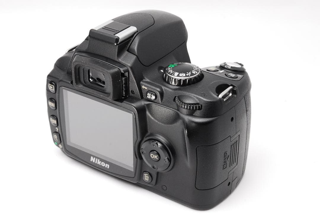 ♥美品♥ Nikon D40x レンズキット s数新品級 初心者おすすめ 軽量