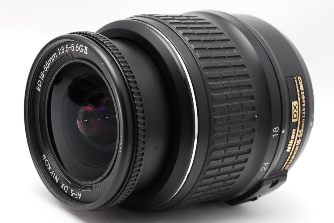 ♥美品♥ Nikon D40x レンズキット s数新品級 初心者おすすめ 軽量