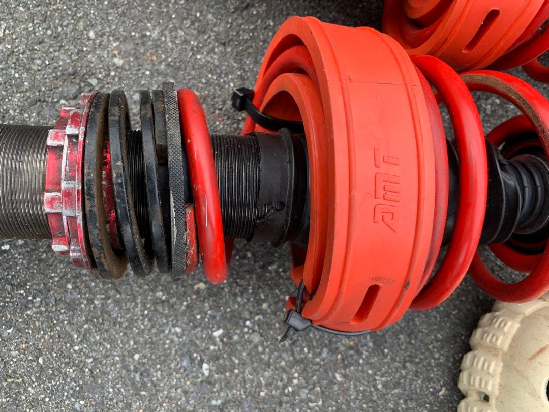 に*う様 MAZDAデミオDJ5ブリッツ、ＺZRサスペンションキット よろしくお