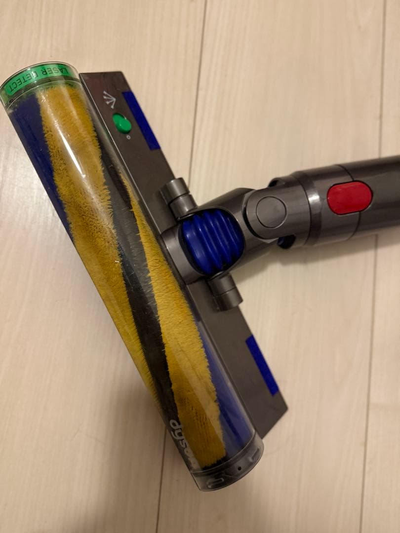 ダイソンdyson　掃除機　V15 detect absolute