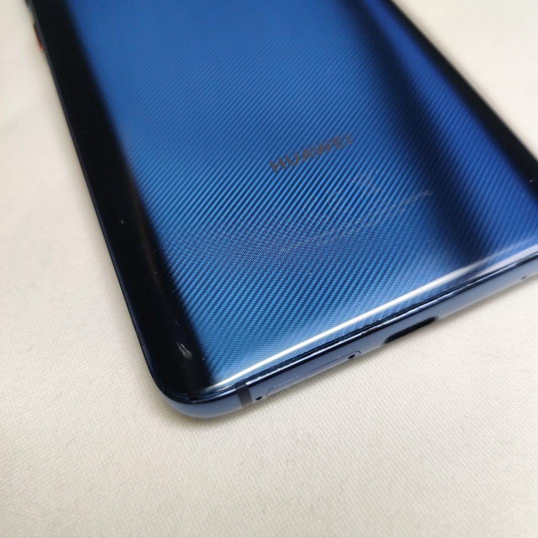 HUAWEI Mate 20 Pro SIMフリー バッテリー交換済