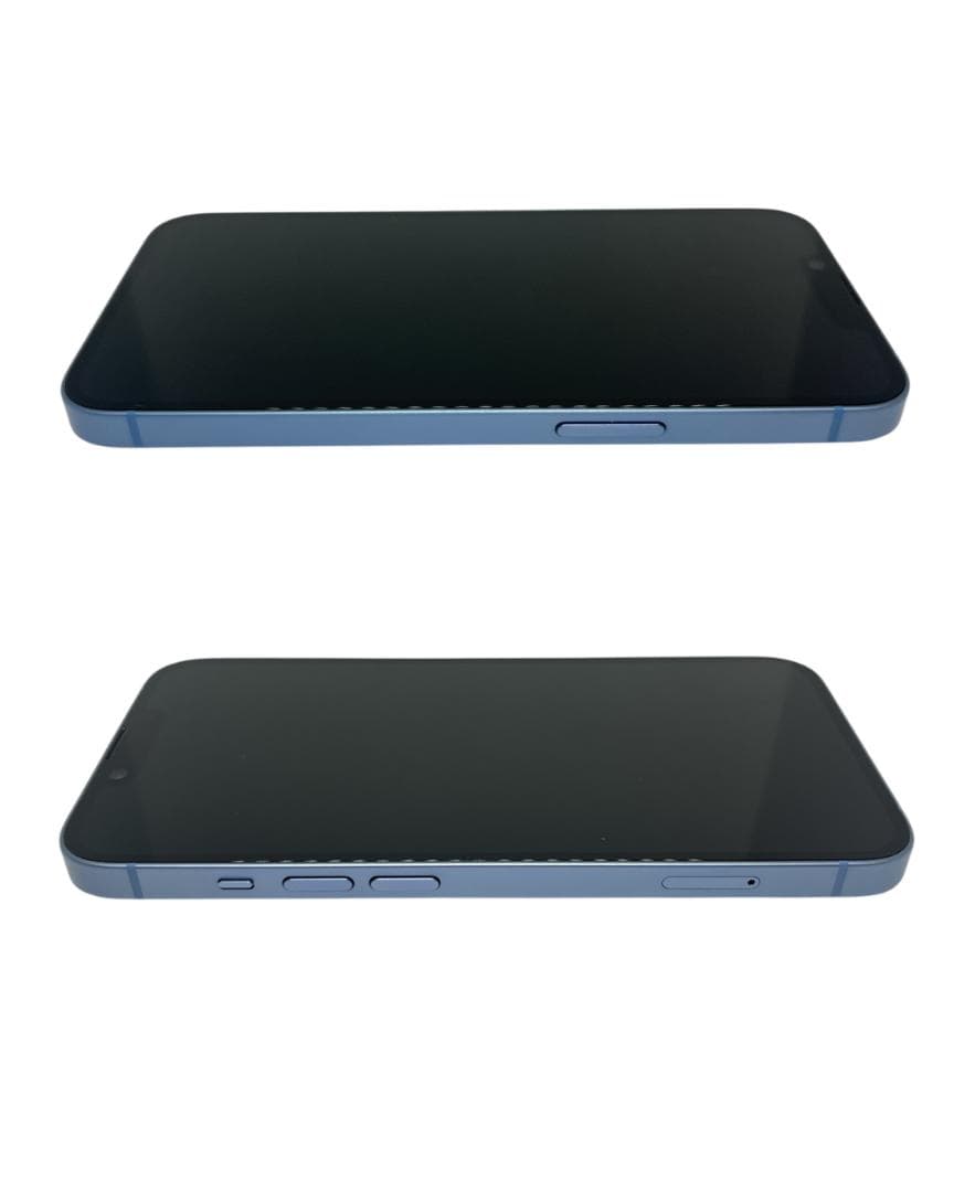 【美品】iPhone14 128G ブルー　バッテリー100%