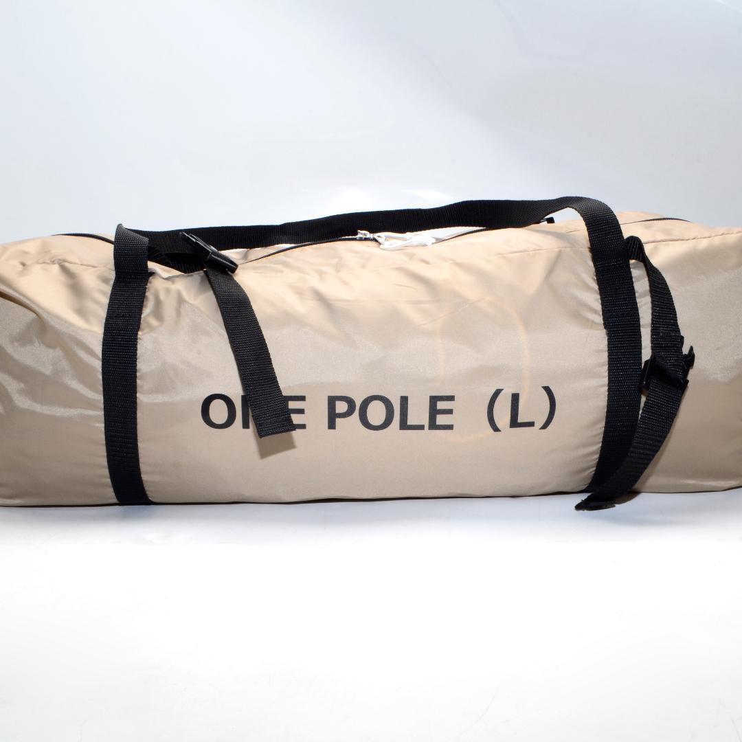 DOD　ワンポールテント　L　　ONE POLE TENT(L)　少し訳あり