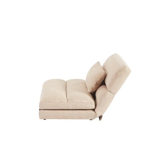 折りたたみ ソファベッド 座椅子 幅103cm 2人掛け ソファ リクライニン