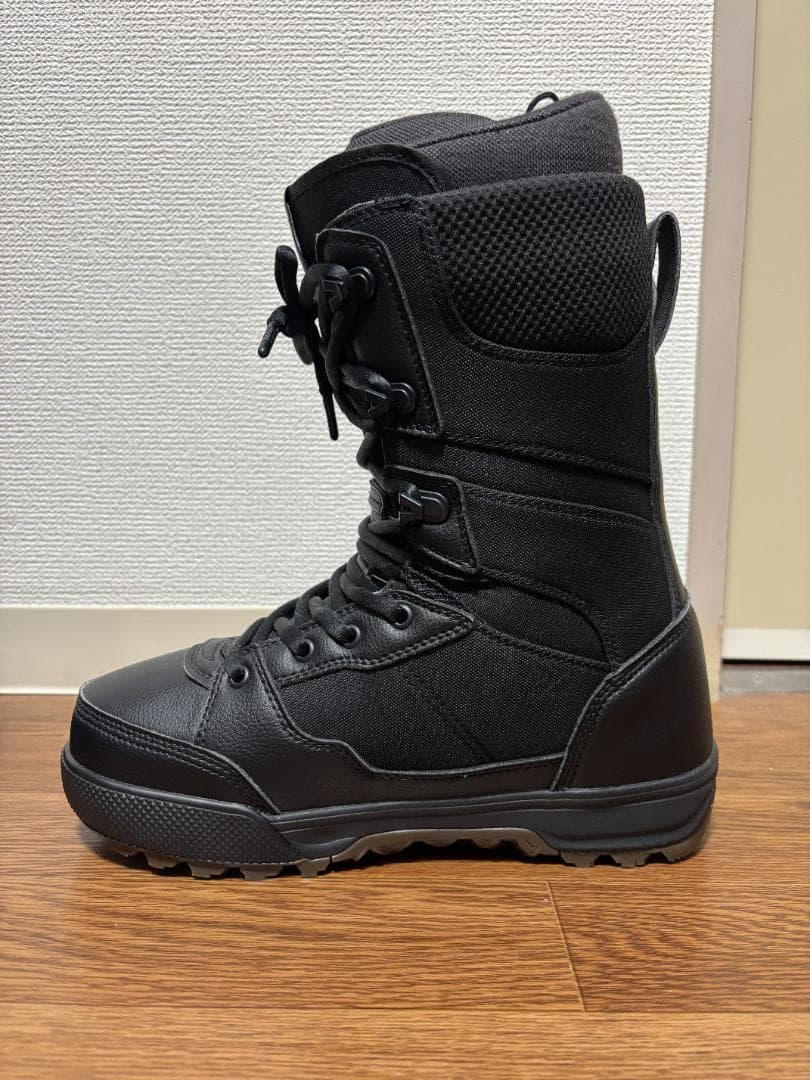 VANS INVADO PRO 24-25モデル スノーボードブーツ 25.5