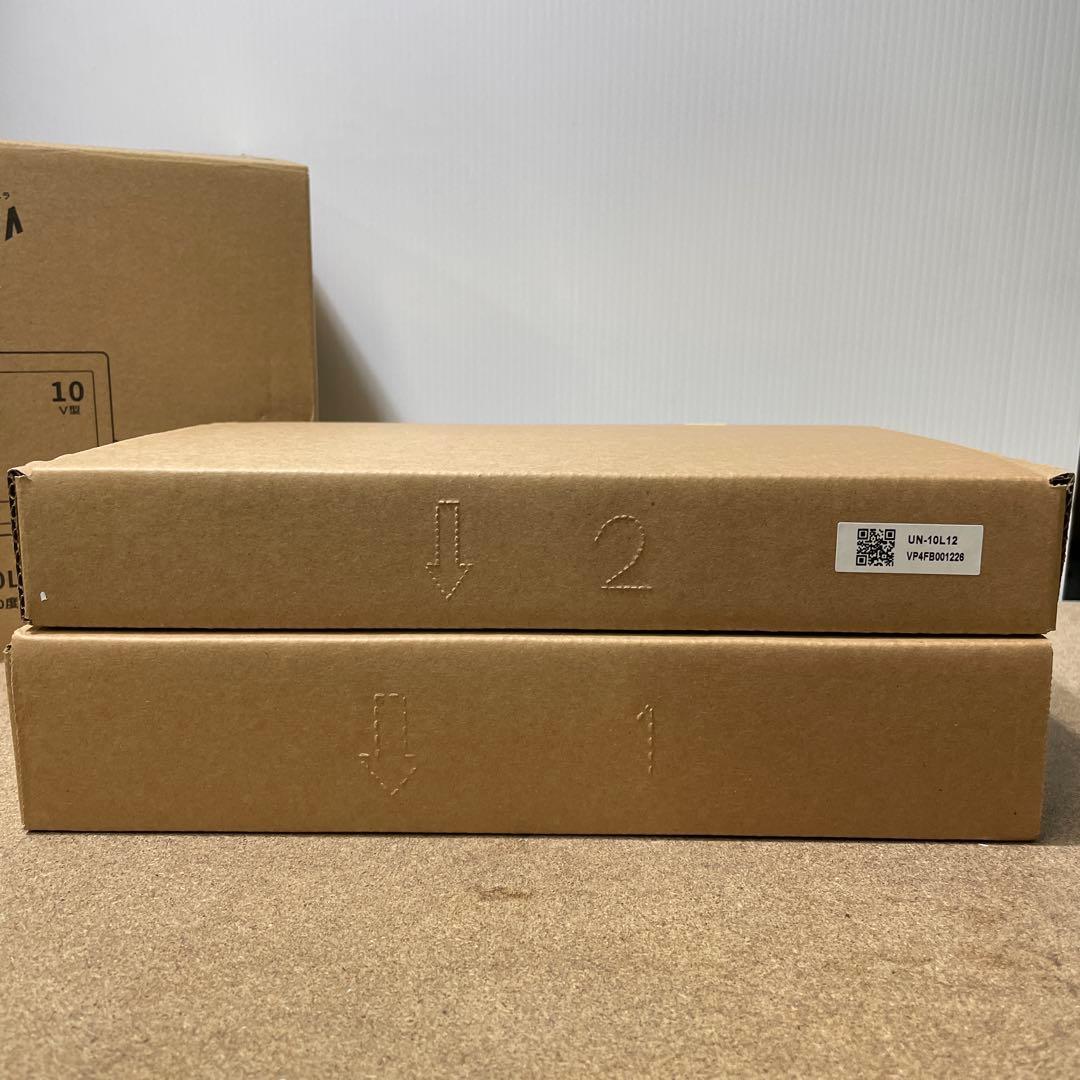 未使用品Panasonic/パナソニック ポータブルデジタルTV UN10L12