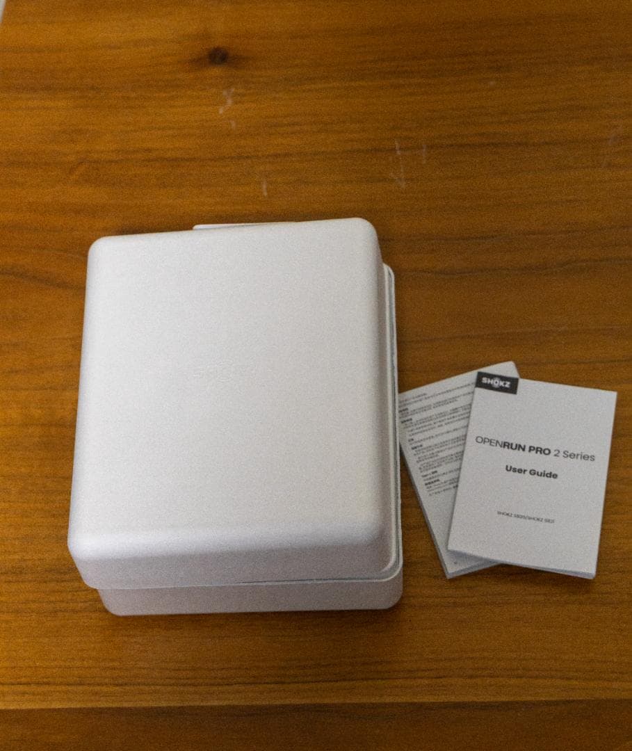 OpenRun Pro 2 Mini ブラック