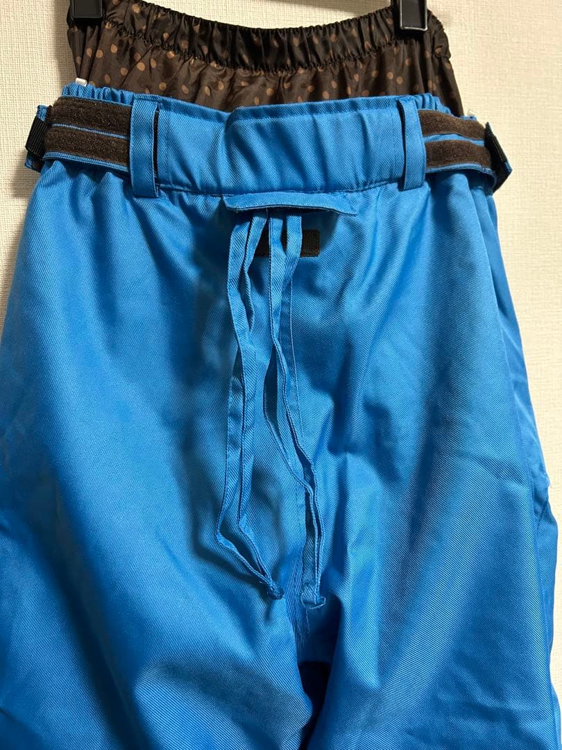 スキーウェア スノーボードウェア 上下セット キッズ140-150