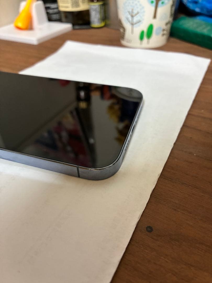 iPhone13promax 256GB シエラブルー