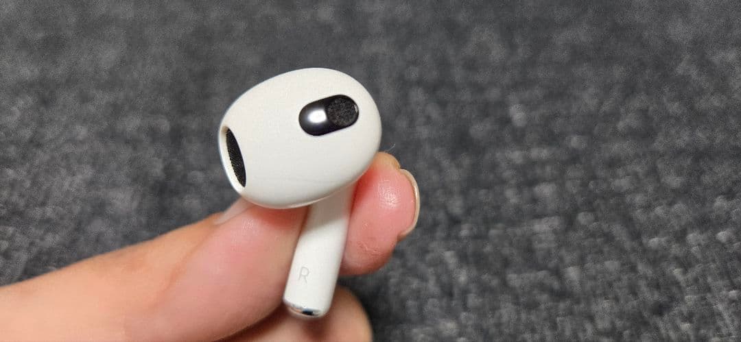 AirPods(第3世代)