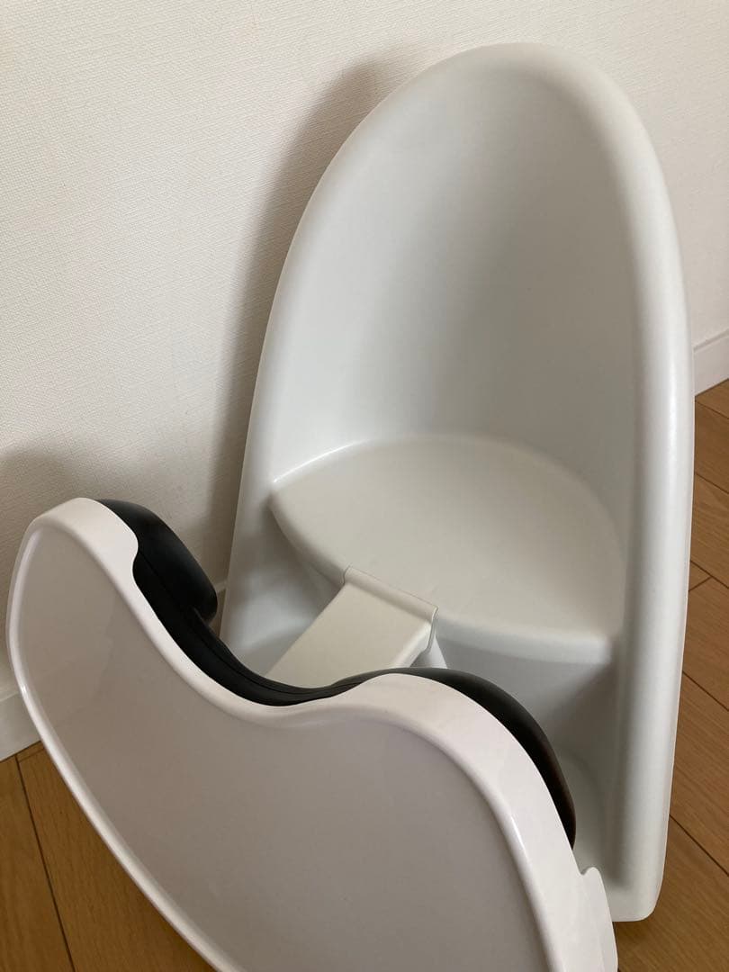 BABYBJORN ベビービョルン　ハイチェア　廃盤　スタイ　おまけ付き