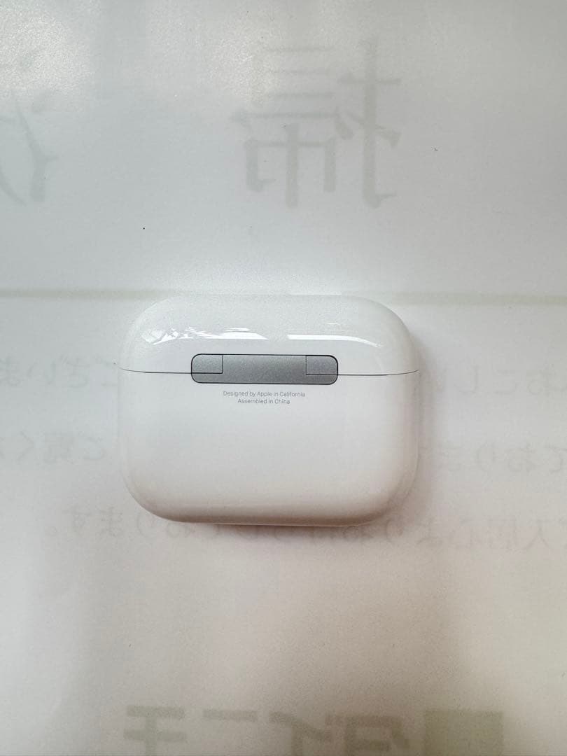 【美品】AirPods Pro 第3世代｜1〜2回使用のみ・即購入OK‼️