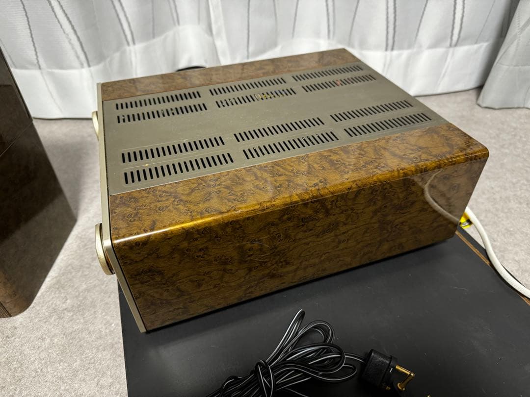 ラジオ・コンポ BOSE PLS-1210&BOSE 121