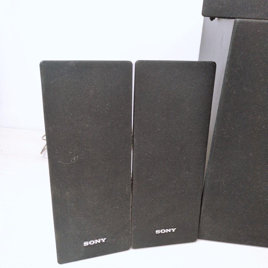 SONY STR-KS380 5.1chホームシアター