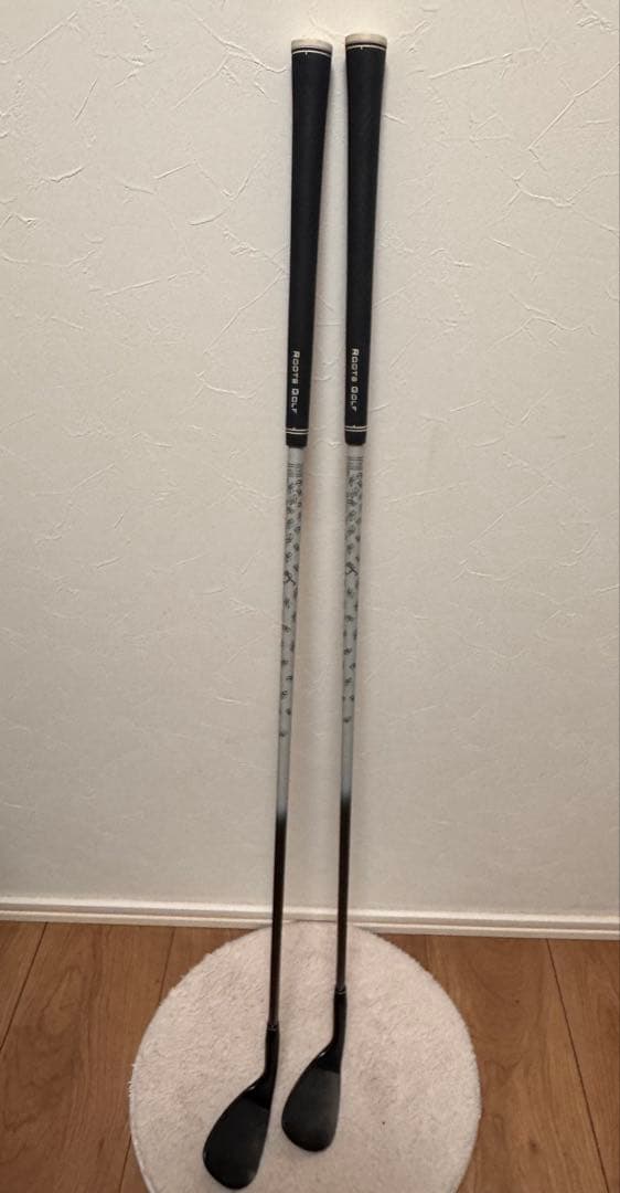 ルーツゴルフ　ウェッジ　51度　57度