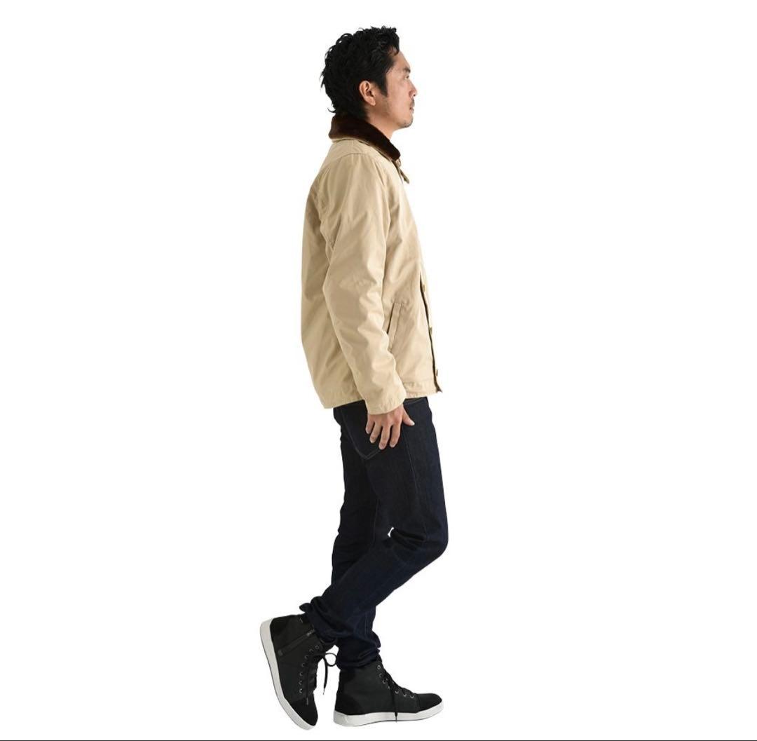 ⭐️未使用⭐️ 56design:56デザイン DECK JACKET