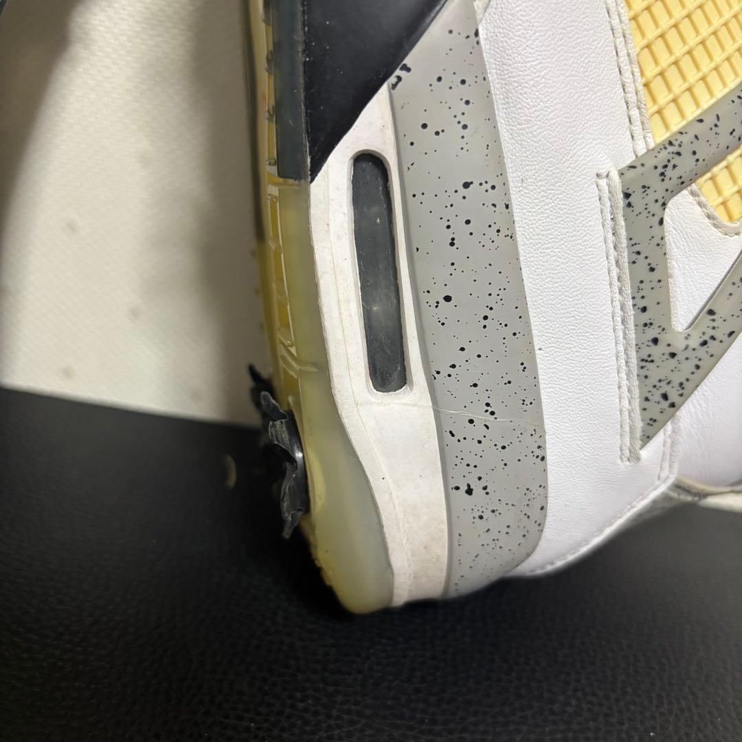 NIKE JORDAN 4 GOLF ナイキ ジョーダン 4 G